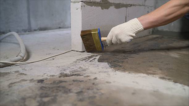 SJ Waterproofing Pros Waterproofing coverage map for Prior Lake, MN and surrounding area
